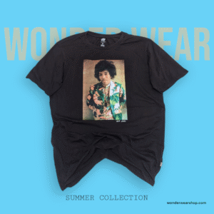 Jimmy Hendrix Original T-shirt by America Today