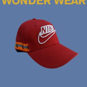 Original Nike Red Cap
