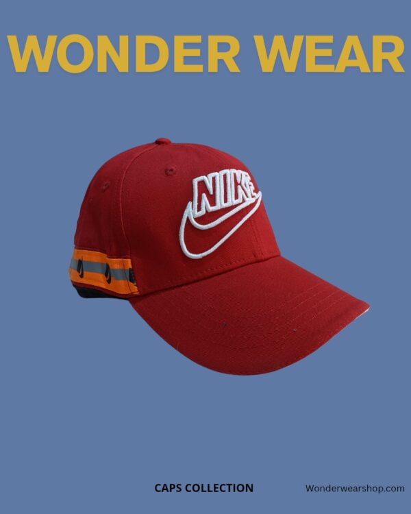 Original Nike Red Cap