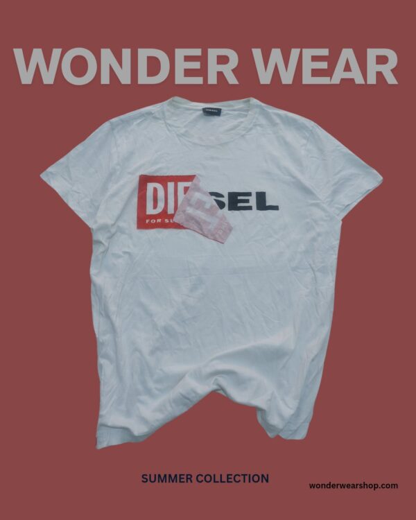 Original Diesel T-shirt