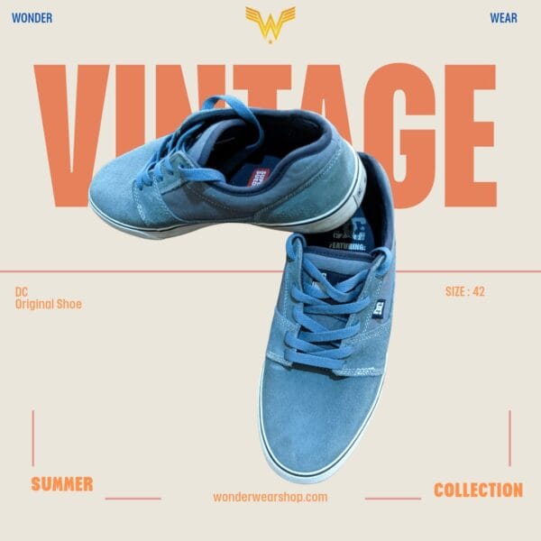 Original DC Shoe